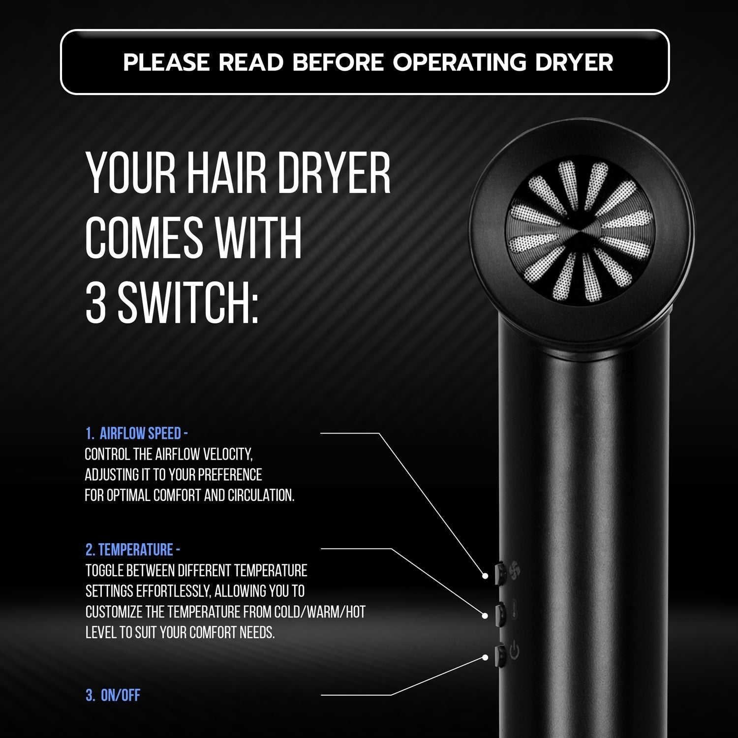 Blow Dryer