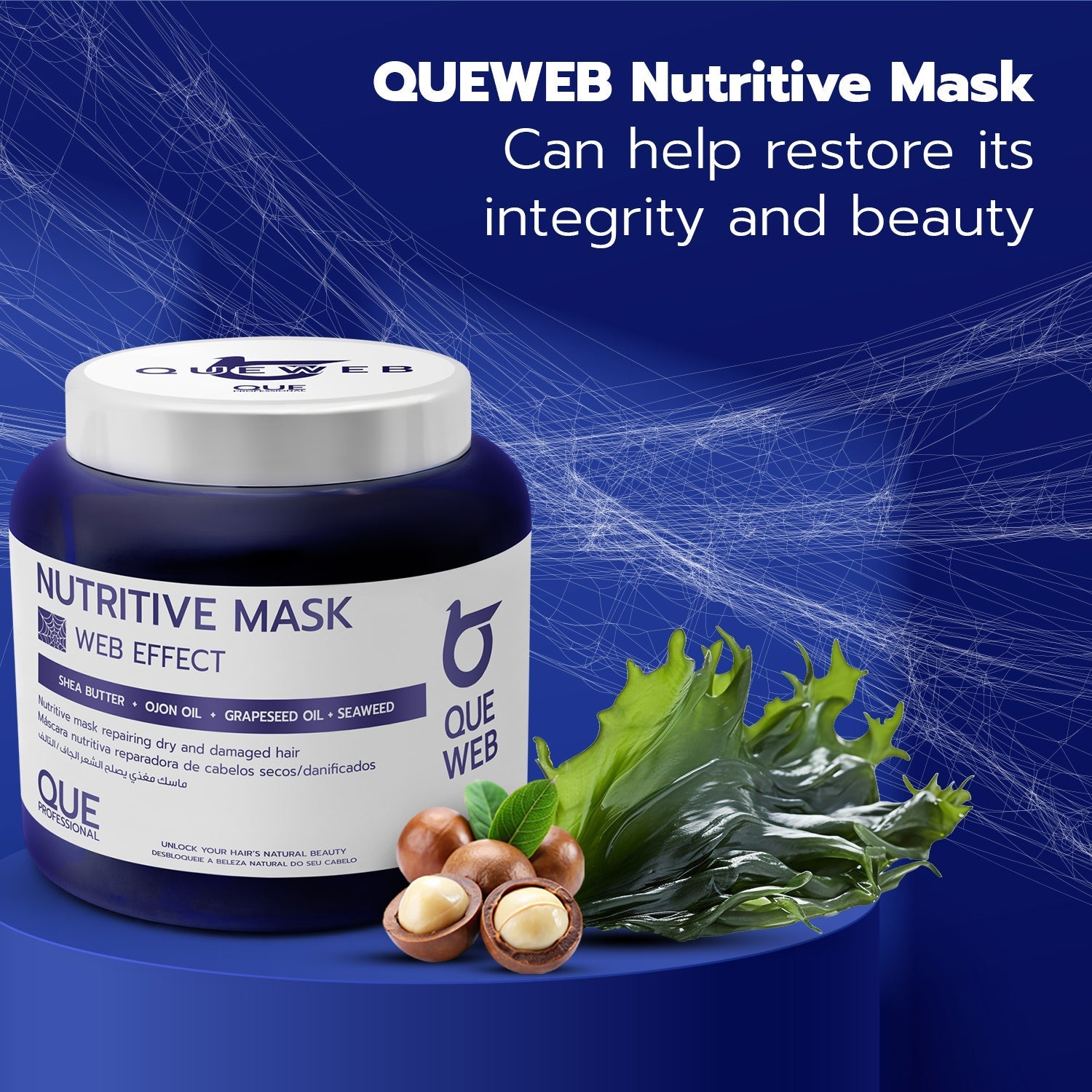 Nutritive Mask