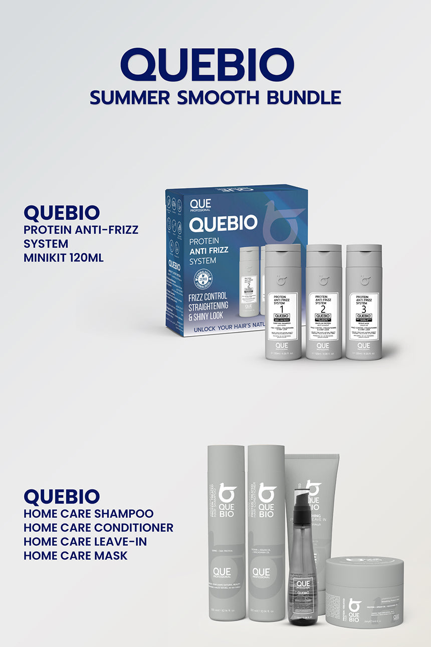 ☀️ QUEBIO Summer Smooth Bundle