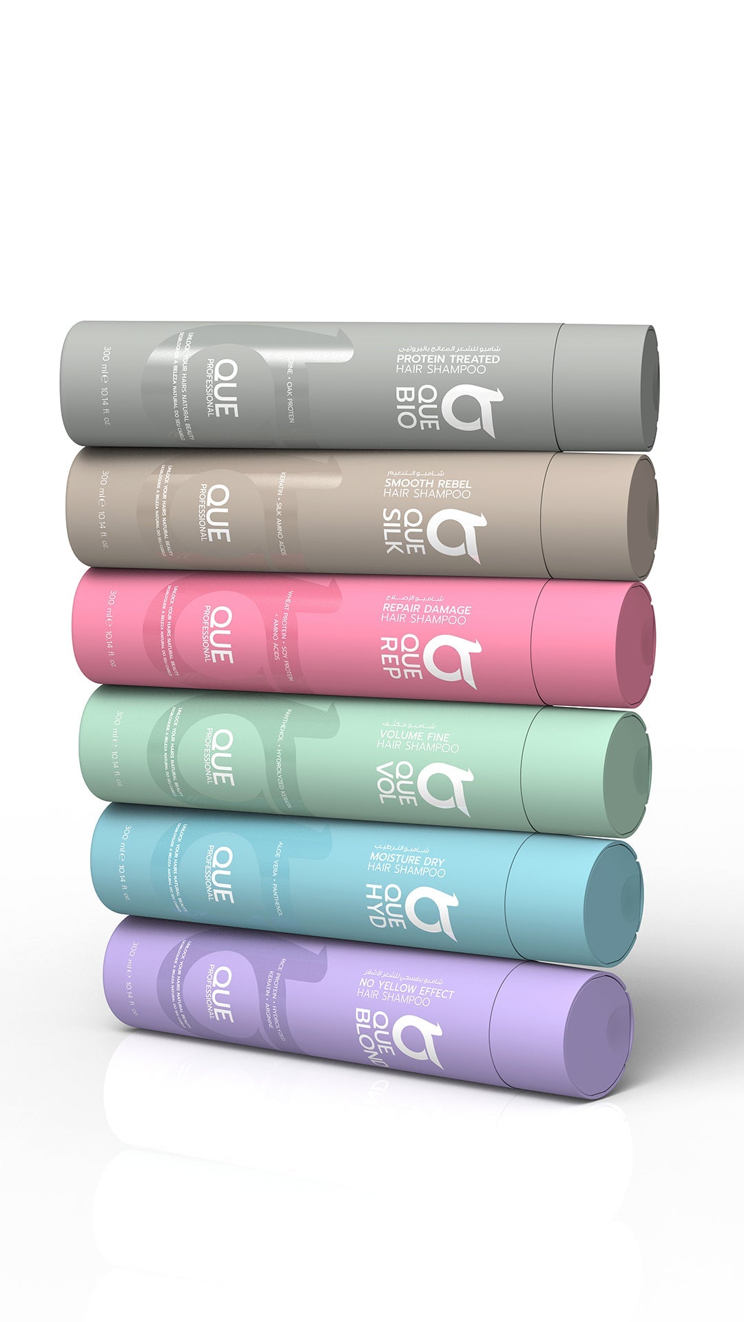 QUE PROFESSIONAL Home Care Shampoo