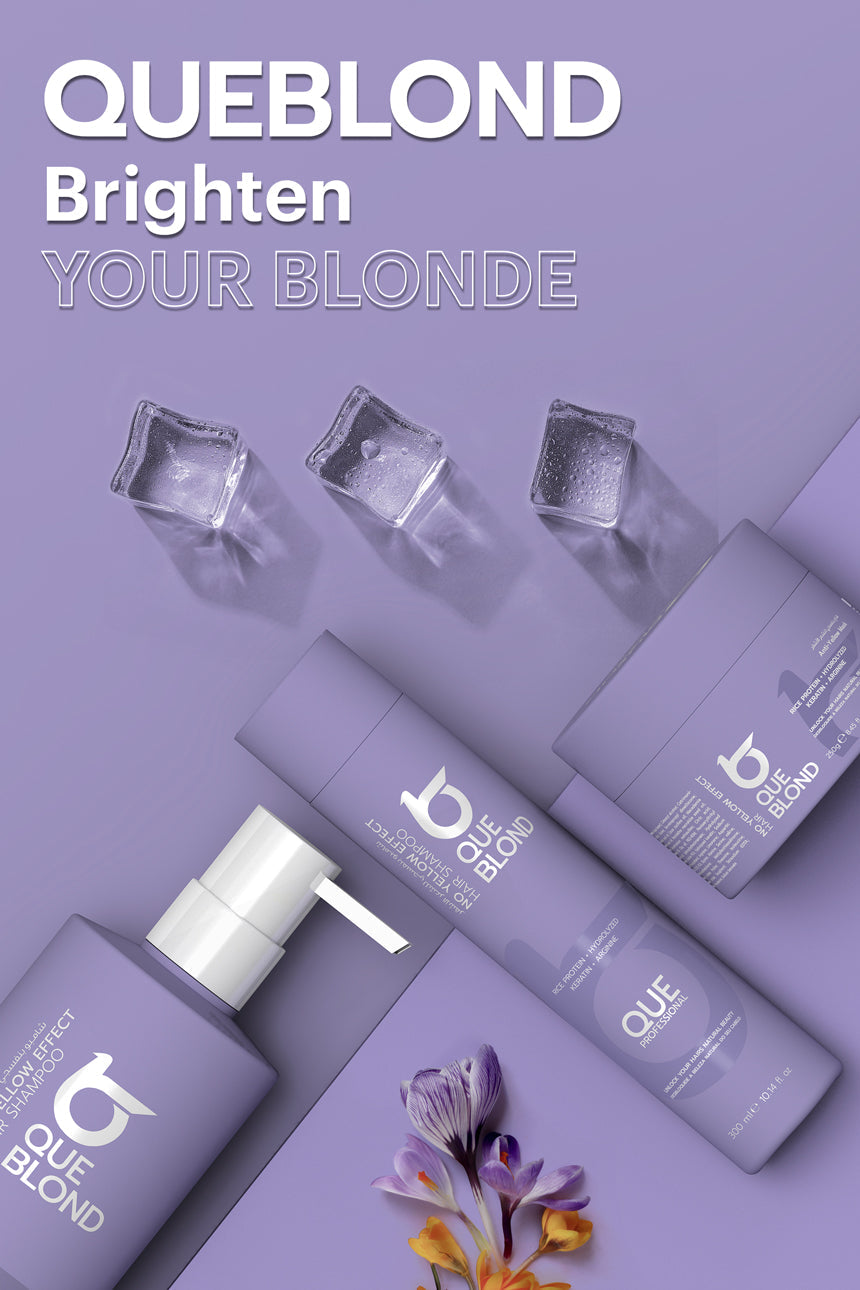 QUEBLOND Home Care Set