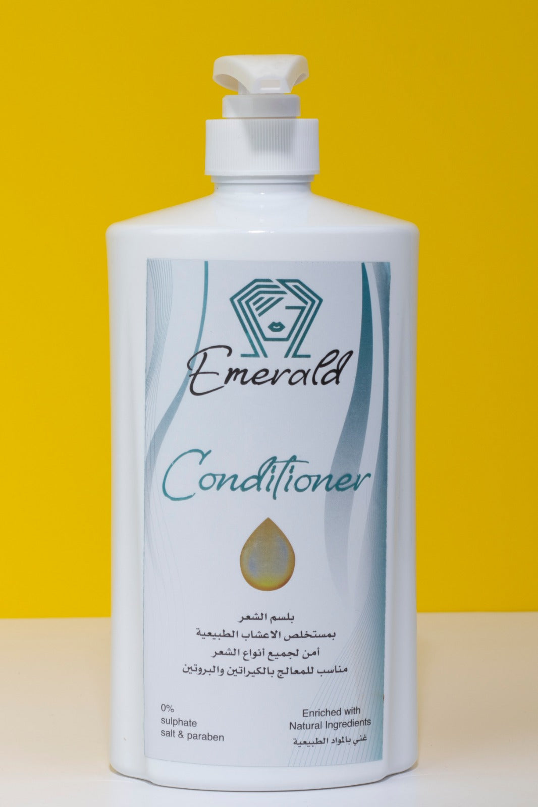 Emerald Extra Smooth Conditioner for Protein & Keratin Treated Hair