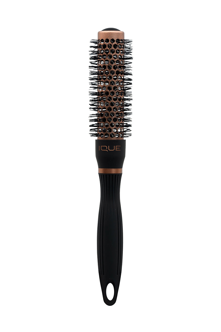 IQUE Ceramic Mineral Hairbrush 25"