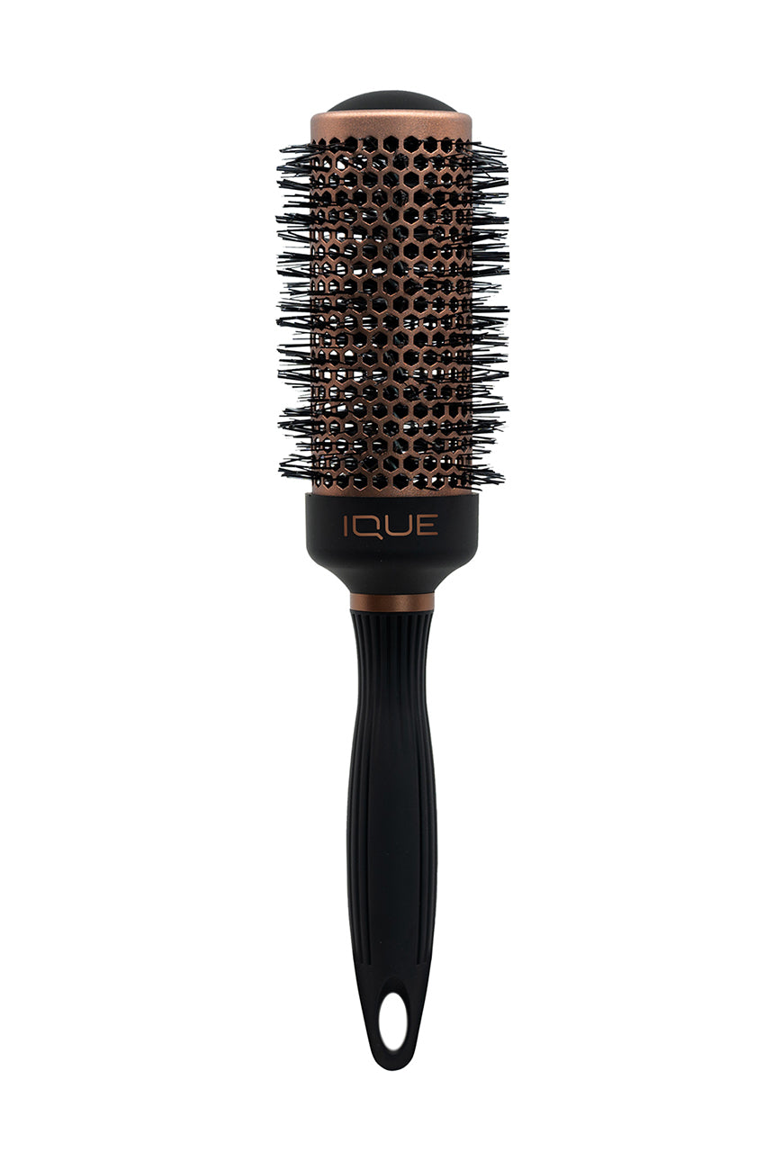 IQUE Ceramic Mineral Hairbrush 43"
