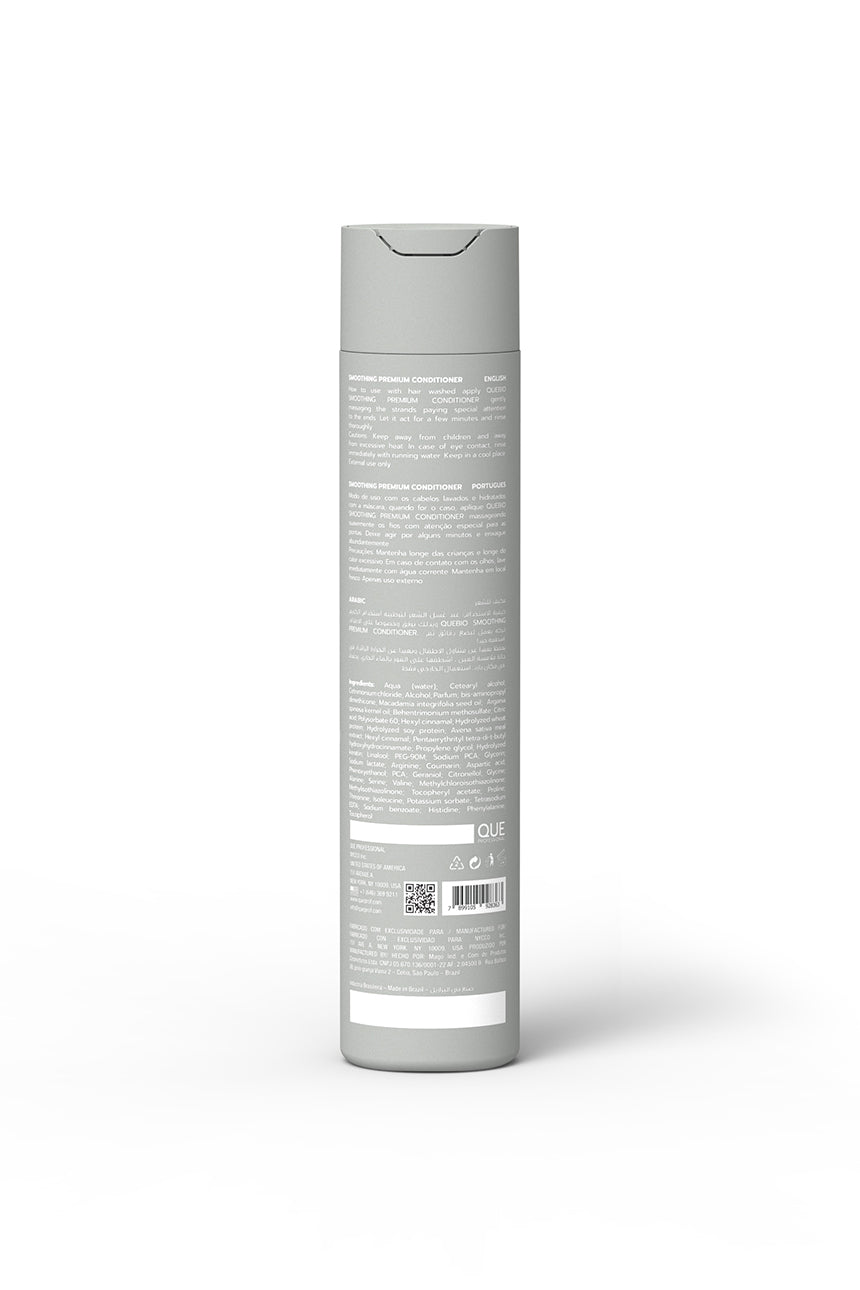 QUEBIO PROTEIN TREATED HAIR HOME CARE CONDITIONER 300ML