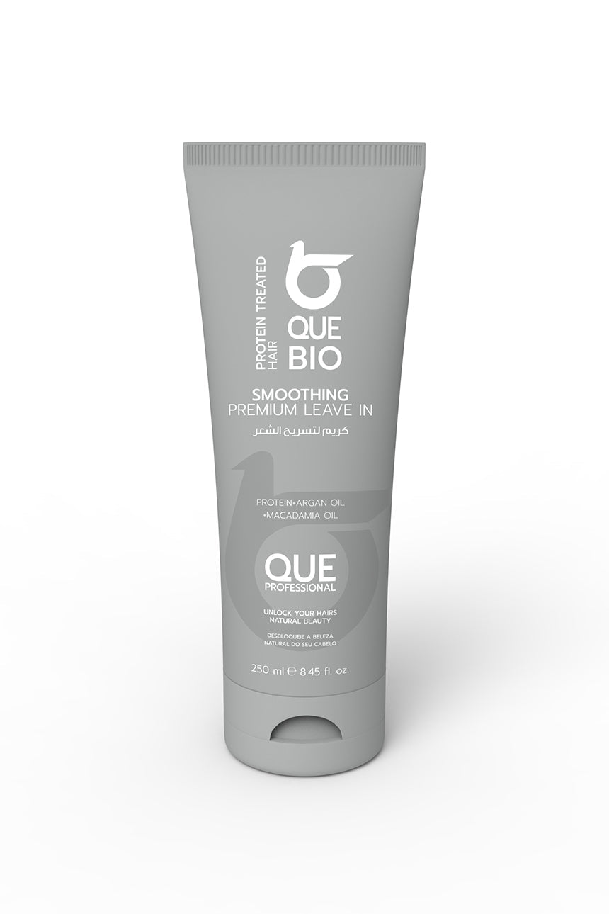 QUEBIO PROTEIN TREATED HAIR HOME CARE LEAVE IN 250ML
