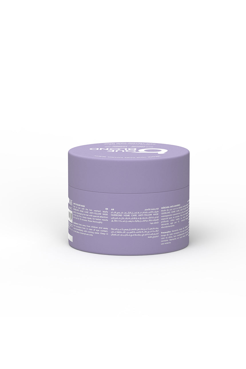 QUEBLONDE ANTI-YELLOW MASK 250G