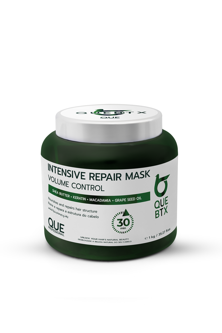 QUEBTX Intensive Repair Mask 1 Kg
