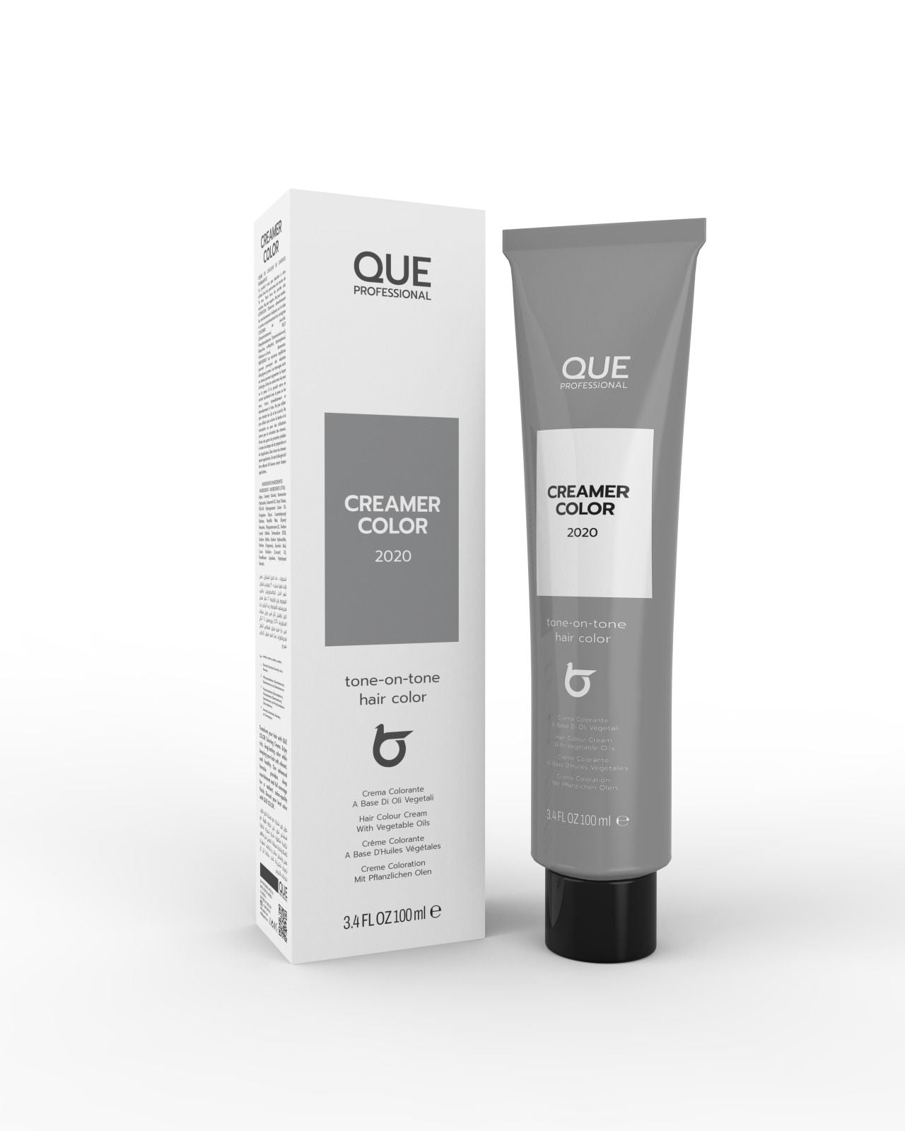 QUE COLOR TUBE 100 ML INTENSIV DARK BLOND 6.00