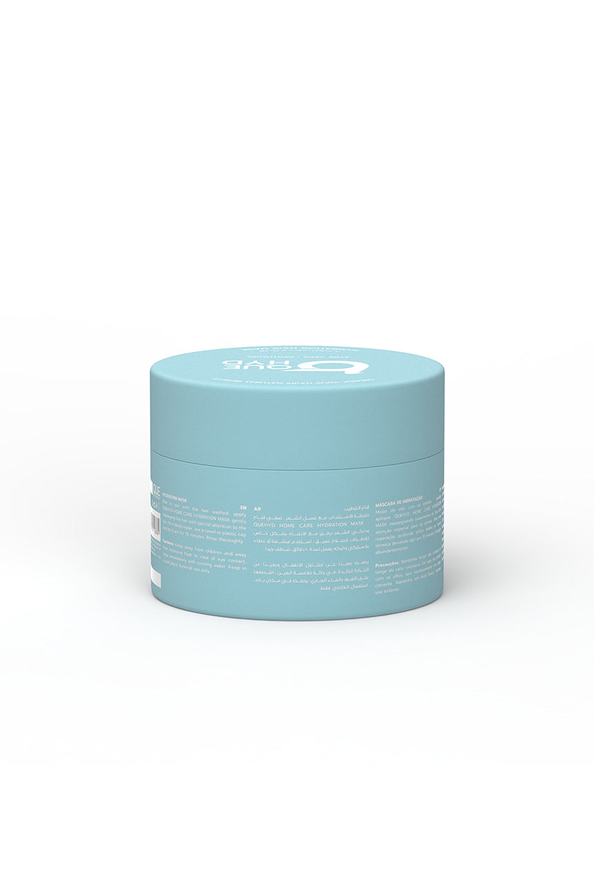QUEHYD MOISTURE DRY HAIR MASK 250G
