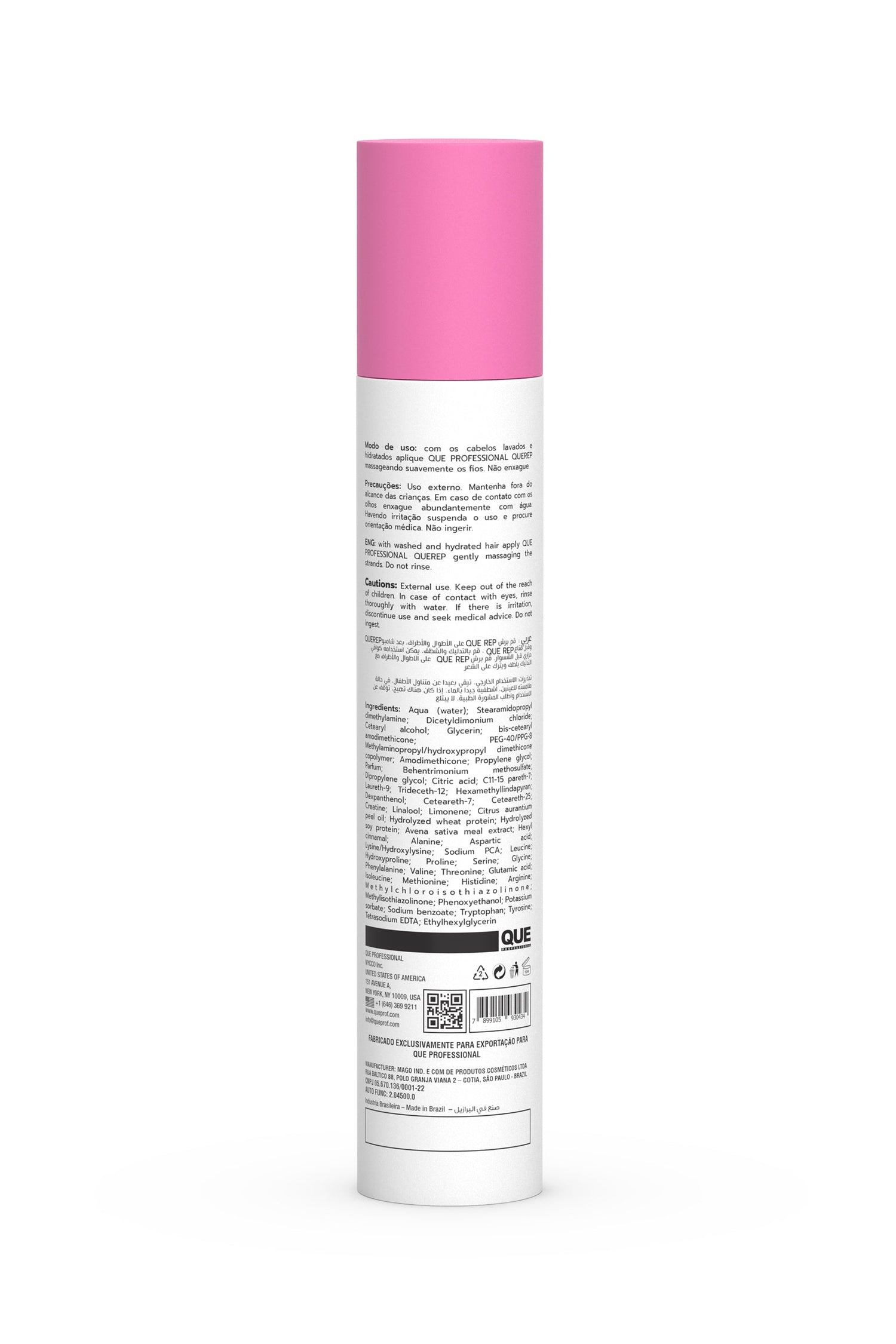 QUEREP Hair Reconstructor Miracle Spray 200ml