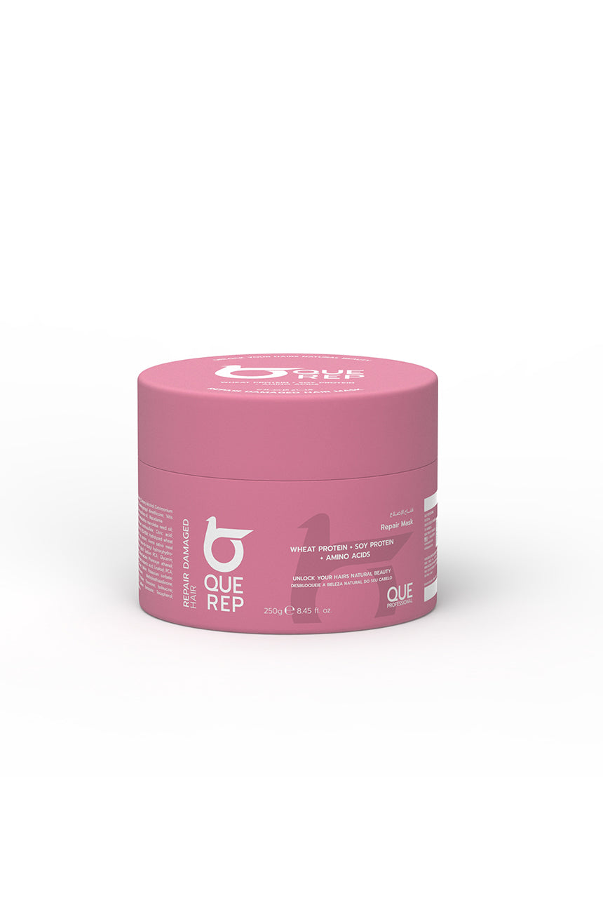 QUEREP REPAIR DAMAGE HAIR MASK 250G