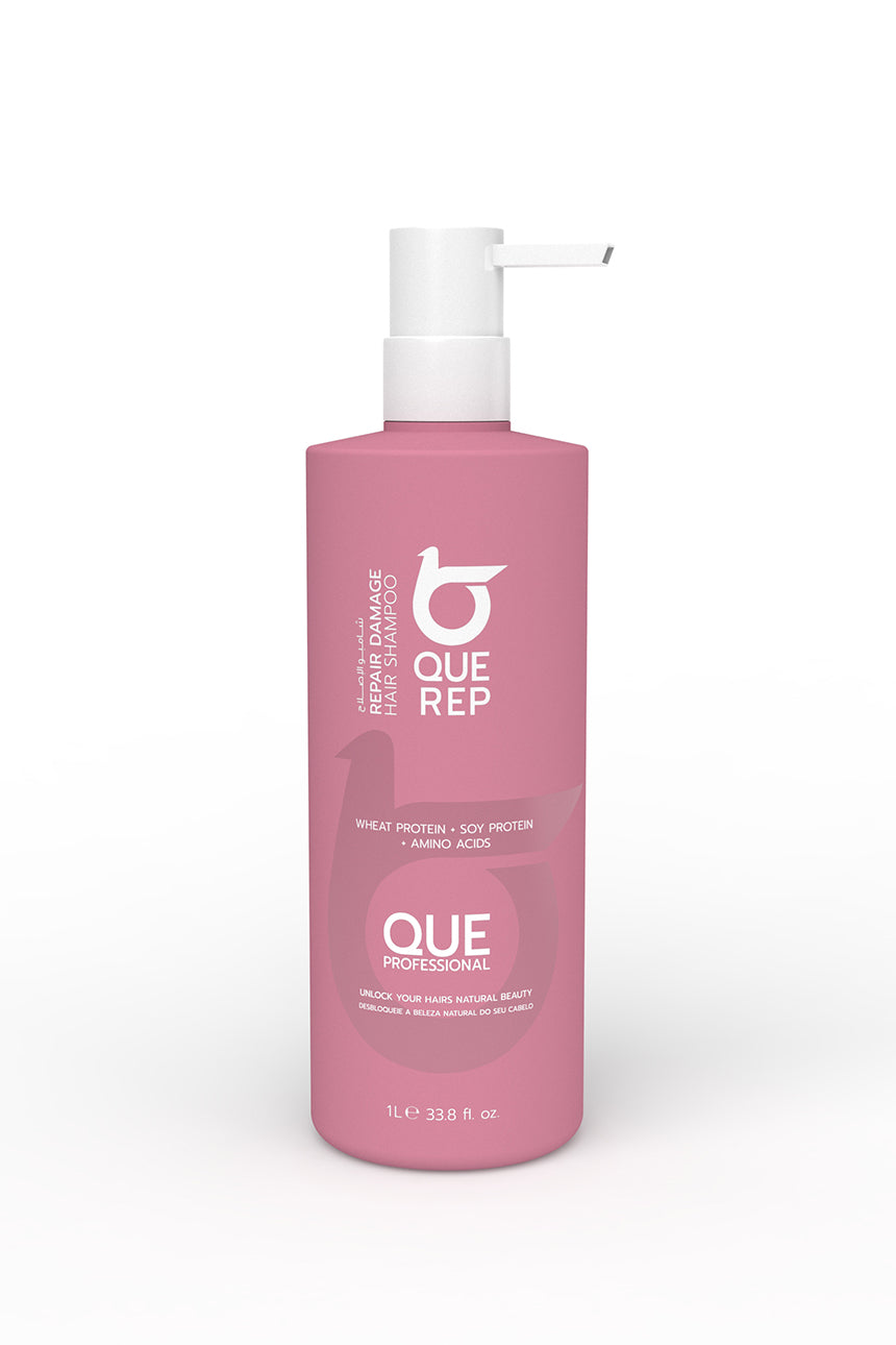 QUEREP REPAIR DAMAGE HAIR SHAMPOO 1000ML