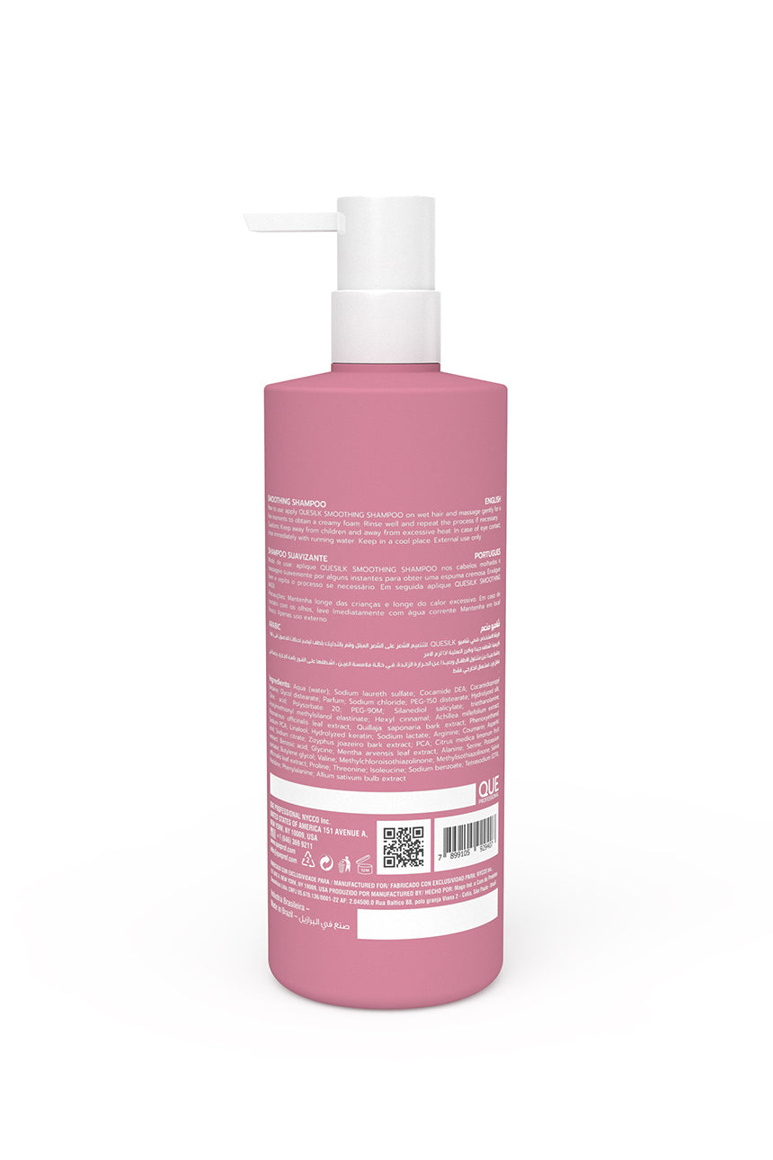 QUEREP REPAIR DAMAGE HAIR SHAMPOO 1000ML