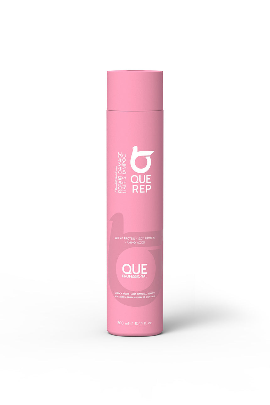 QUEREP REPAIR DAMAGE HAIR SHAMPOO 300ML