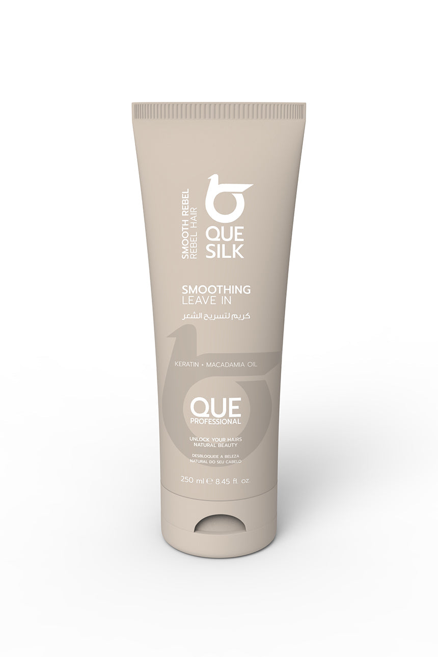 QUESILK KERATIN TREATED HAIR HOME CARE LEAVE IN 250ML