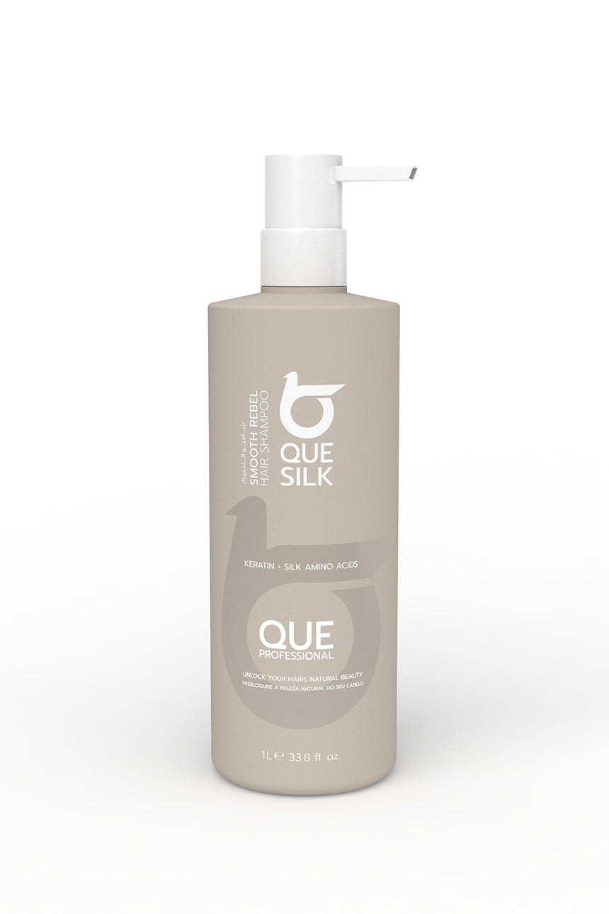 QUESILK KERATIN TREATED SHAMPOO 1000ML
