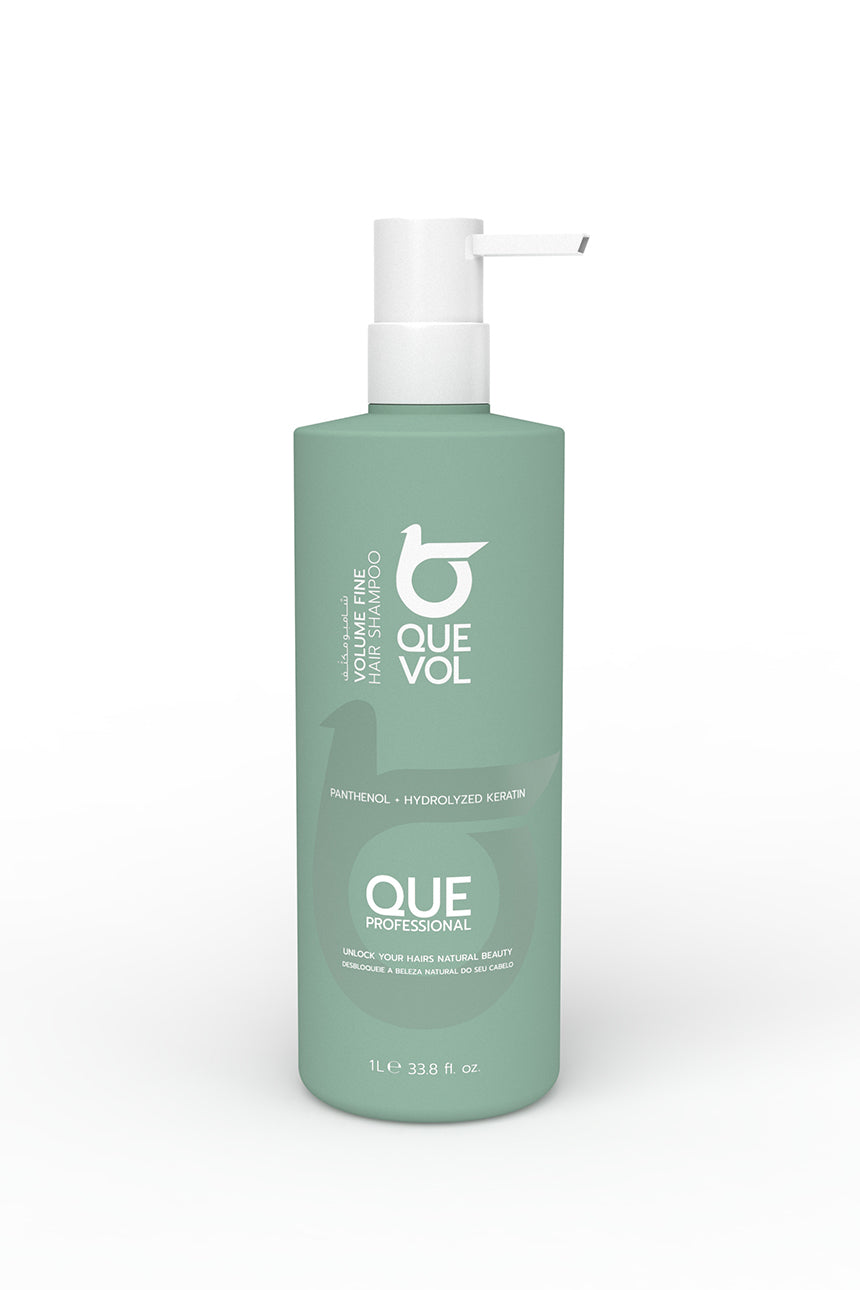 QUEVOL VOLUMIZING SHAMPOO 1000ML