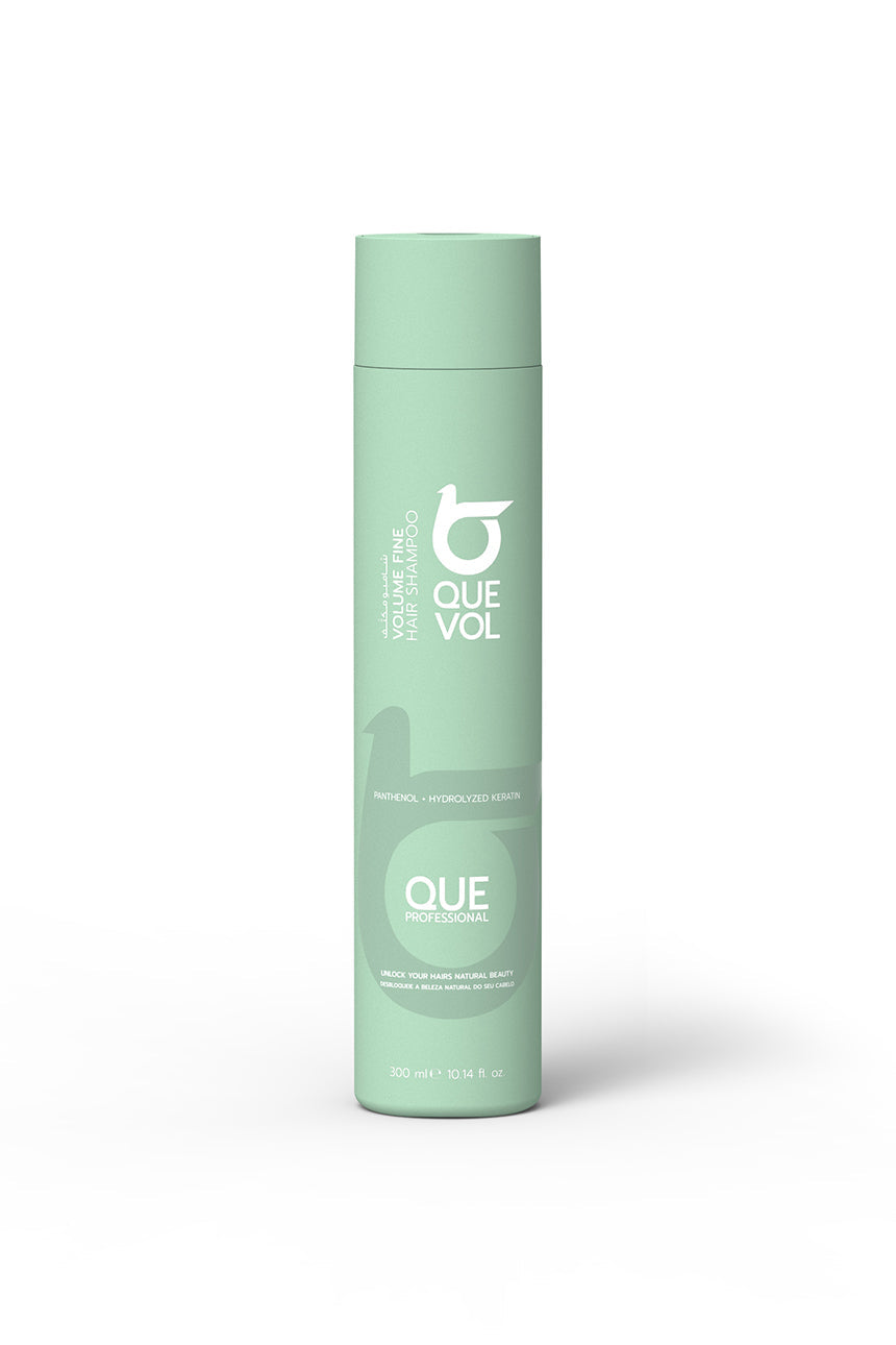 QUEVOL VOLUMIZING SHAMPOO 300ML