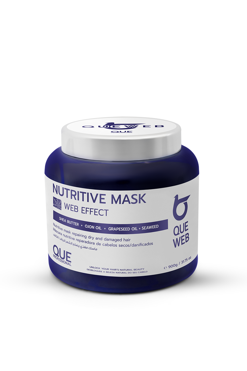 QUEWEB Nutritive Mask 1kg