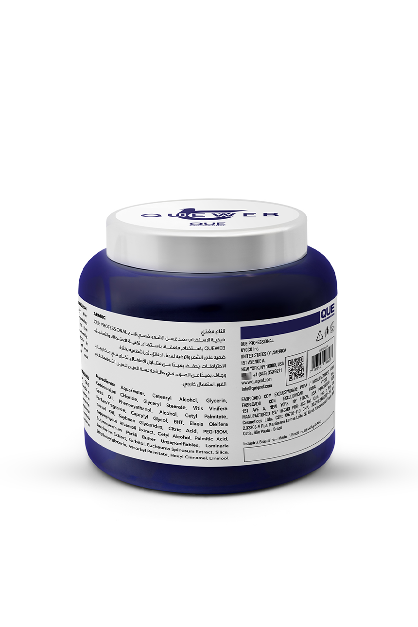 QUEWEB Nutritive Mask 1kg