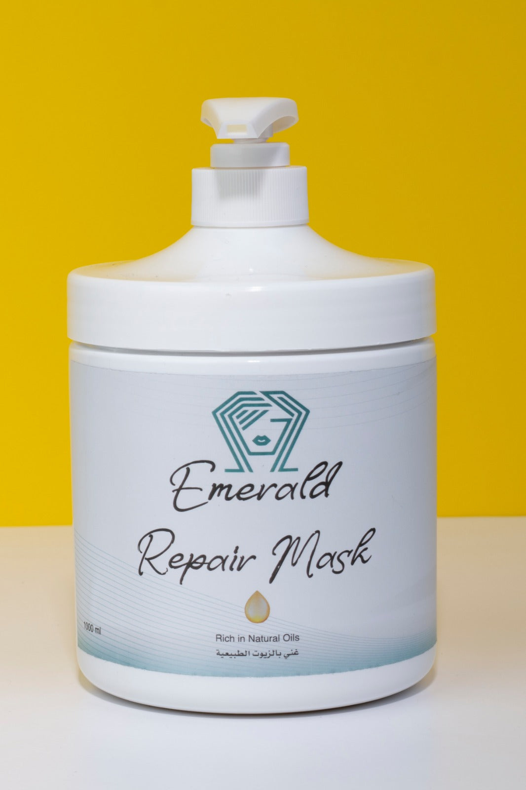 Emerald Deep Repair Hair Mask