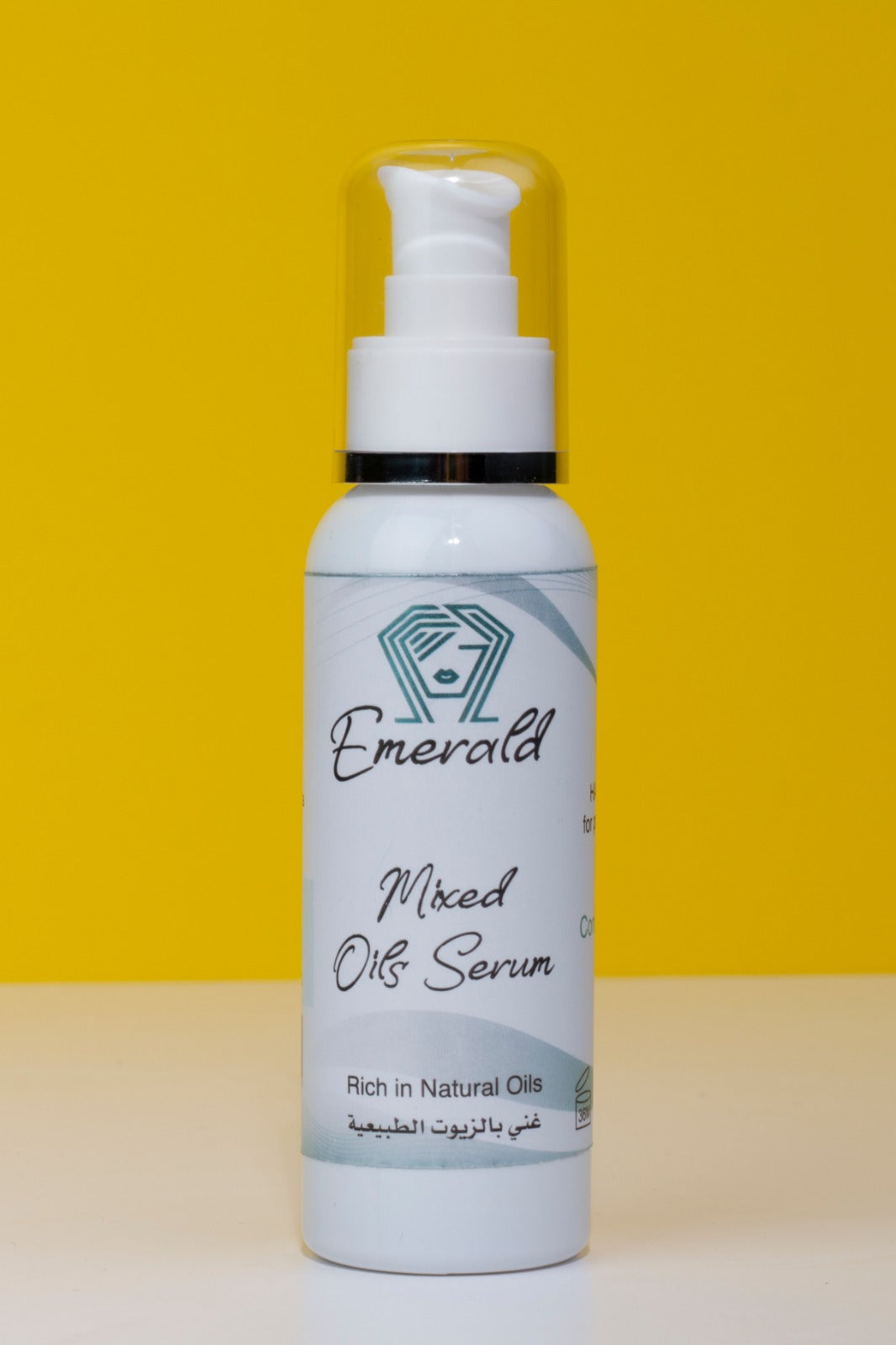 Emerald Mixed Oils Hair Serum